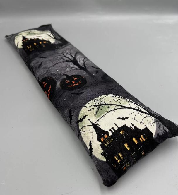 Handmade 18”x5” Heating Corn Bag   Cooling Corn Bag “Horror Collection “