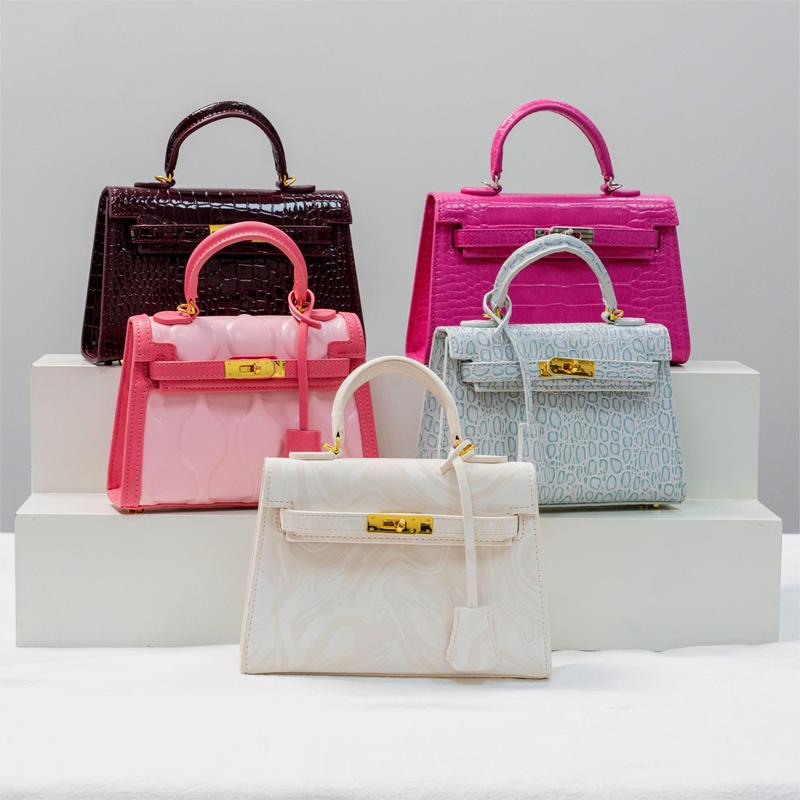 New Ladies Platinum Bags Women Women Bags Ladies Handbags Crossbody Bags Kelly Bags brixley bag