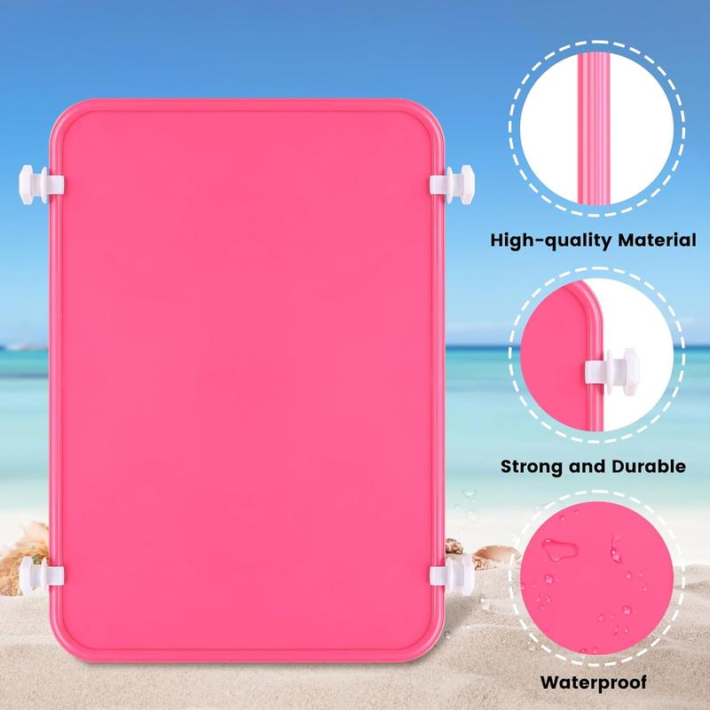 2count Divider Tray Compatible with Bogg Bag Divider for XL Bogg Bag Accessories Inserts Beach Bag Accessories Suitable for Bogg Bag Organizer Inserts