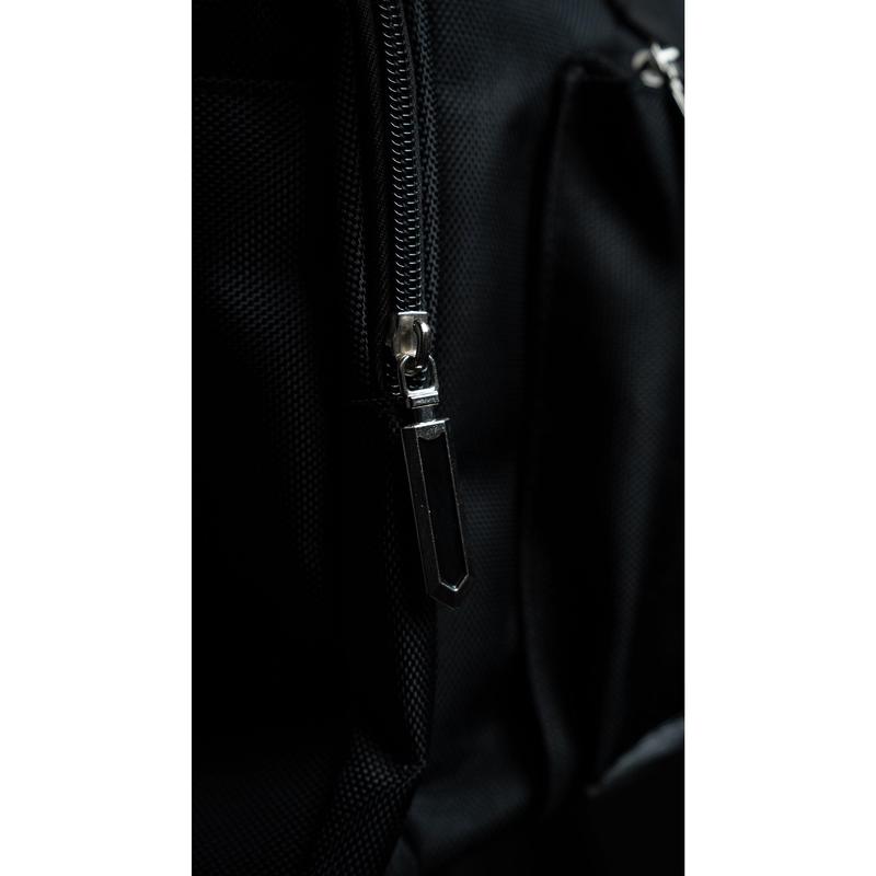 Black Swordsman Duffle Bag