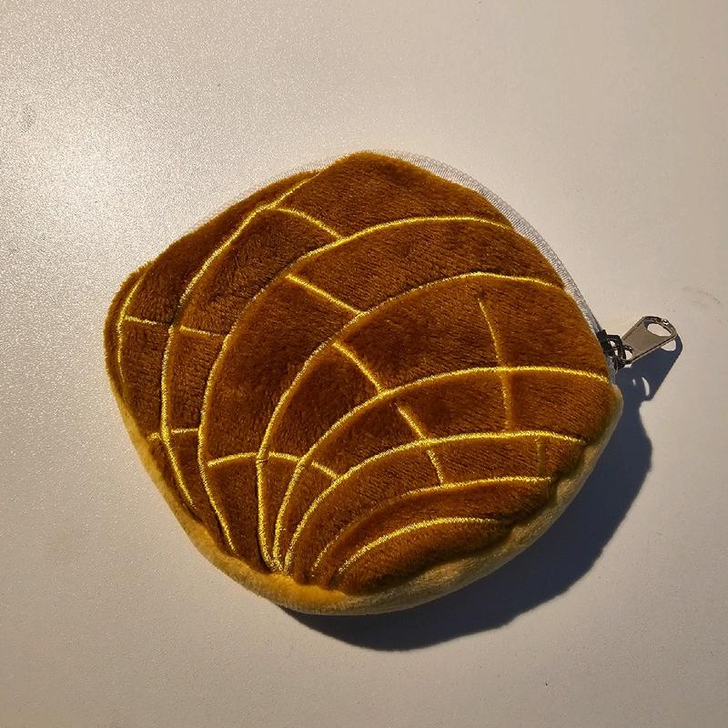 Pan Dulce Monederos - Coin Purses for Women