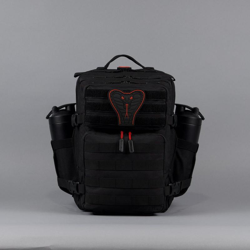 25L Backpack Red Venom