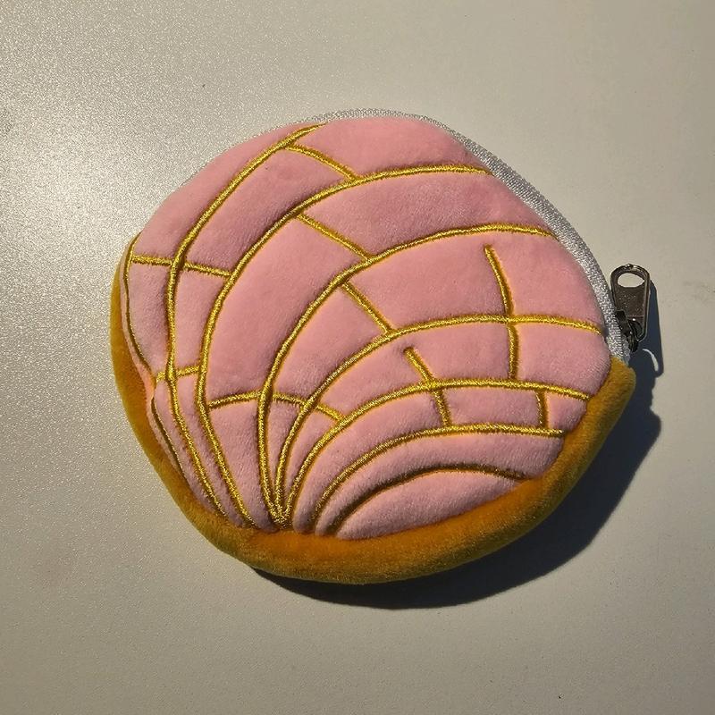 Pan Dulce Monederos - Coin Purses for Women