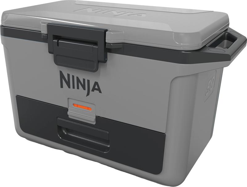 Ninja FrostVault 50 Qt. Premium Cooler with Ice & Dry Storage