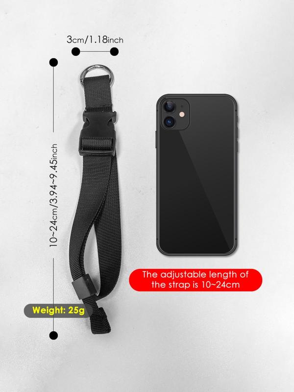 Portable Travel Lanyard, Luggage Backpack Hook, Backpack Portable Lanyard, Luggage Bag Anti-theft Buckle Packing Belt Holder