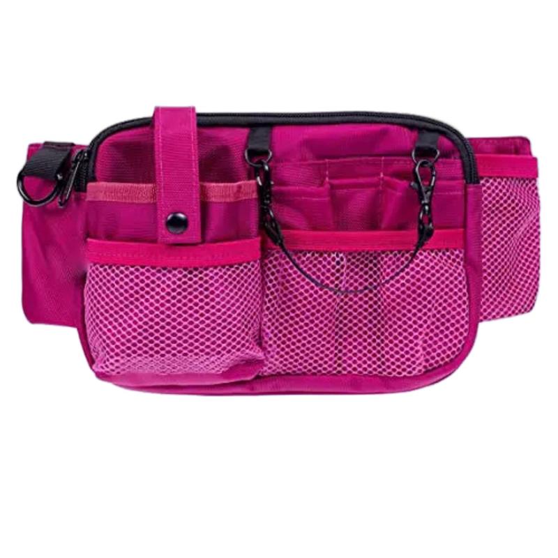 Nurse Fanny Pack for Women, Nursing Belt Organizer Pouch, Multi Compartment Waist Organizer Tool Bag for Students, Practitioners & Medical Professionals Bum Bags Bum Bags Belt Bags