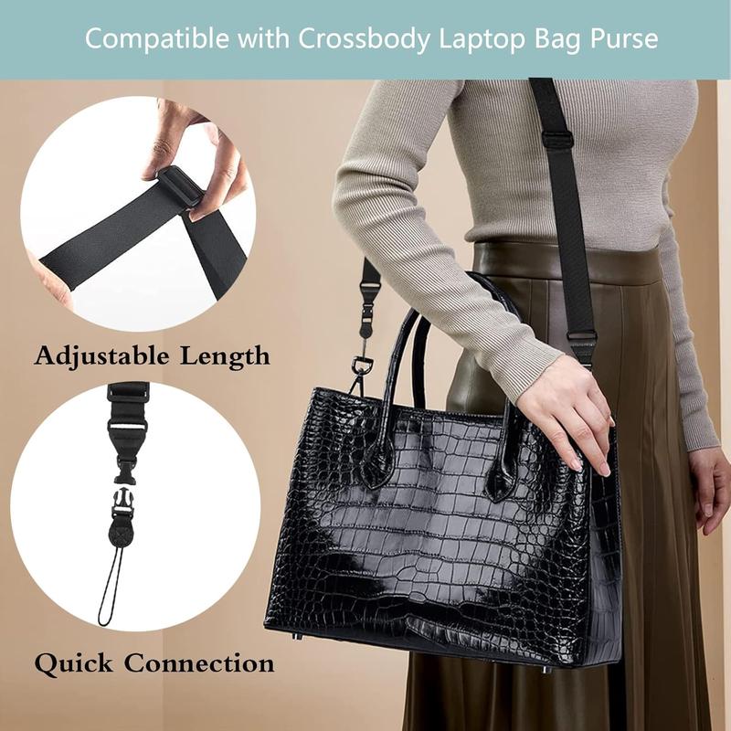 3 Pack Adjustable Shoulder Strap:Comfortable for iPad Strap Neck Lanyard, iPad Samsung Tablet Case,Camera Binocular Crossbody Laptop Luggage Bag