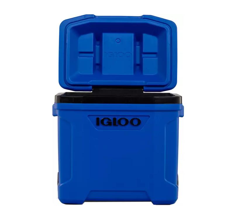 Igloo 30 Quart Latitude Roller Cooler