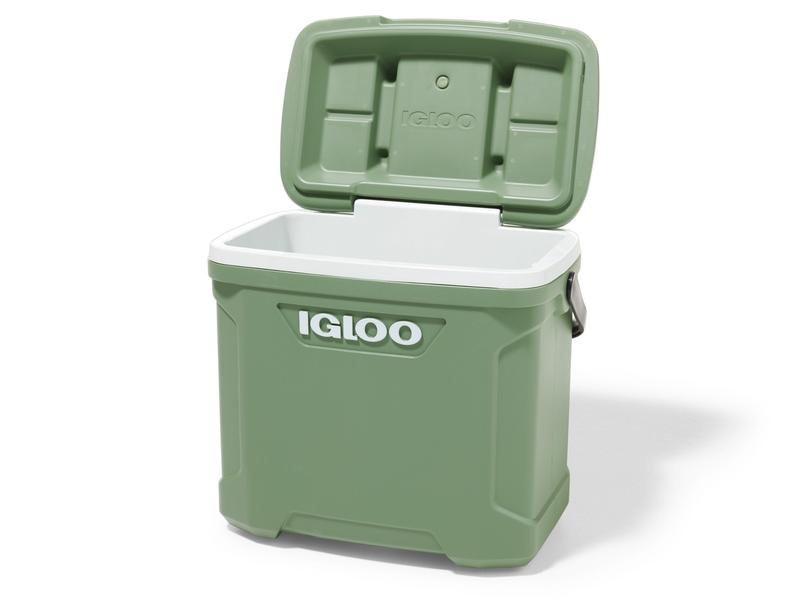 BRAND NEW Igloo Ecocool Latitude 30qt Cooler - Green FREE DELIVERY