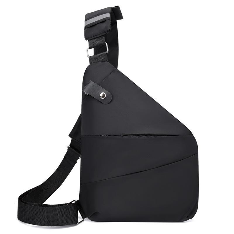 Crossbody Bags for Men Women Crossbody Purse Bag Sling Bag Lightweight and Compact Cross Chest Bag Messeng Bag Chest Shoulder Backpack Crossbody Bags