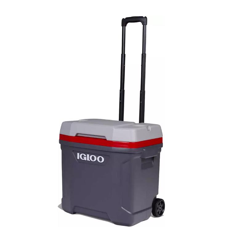 Igloo 30 Quart Latitude Roller Cooler