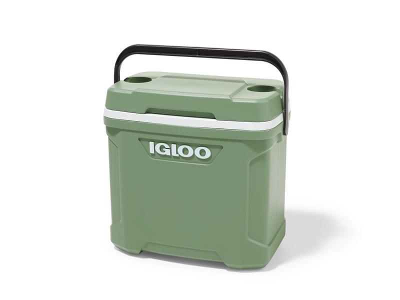 BRAND NEW Igloo Ecocool Latitude 30qt Cooler - Green FREE DELIVERY