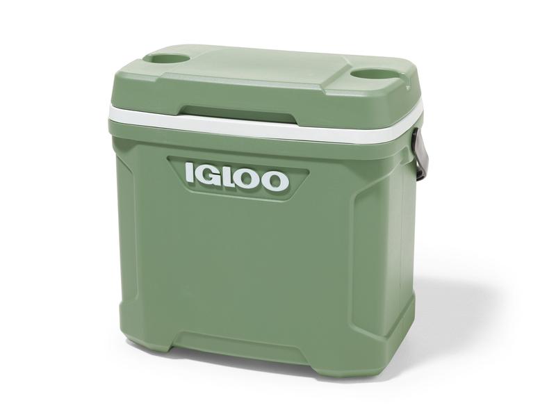 BRAND NEW Igloo Ecocool Latitude 30qt Cooler - Green FREE DELIVERY