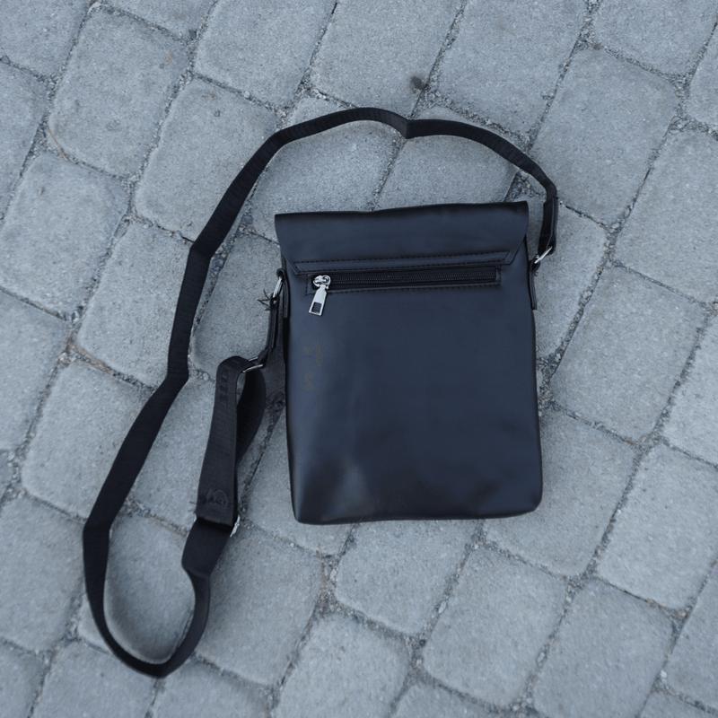 Angelic Action Messenger Bag