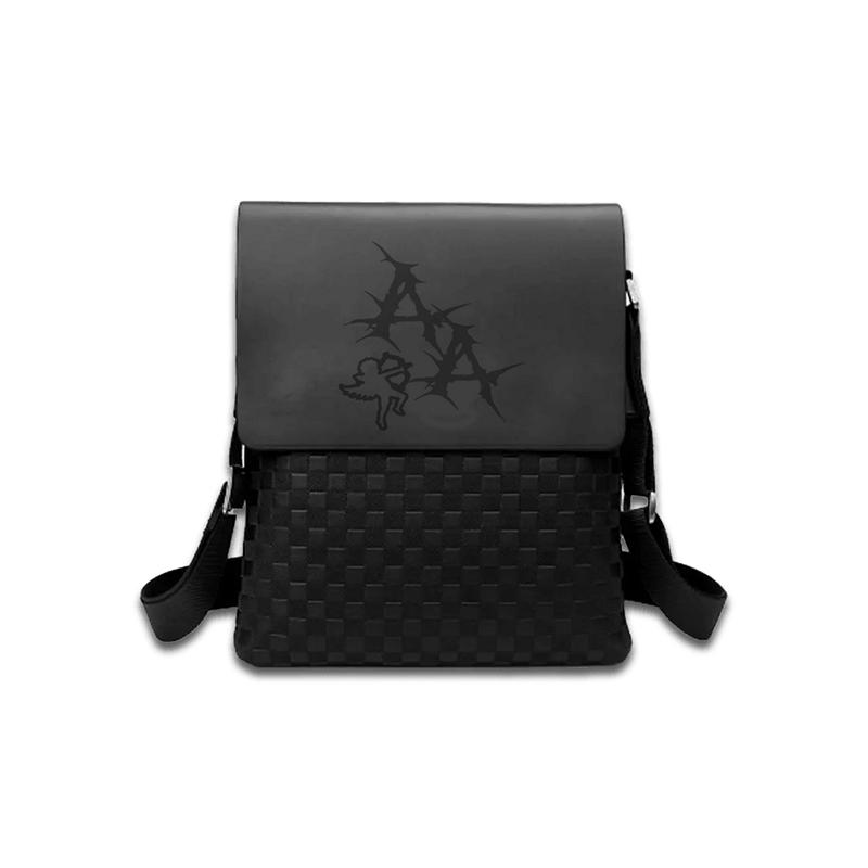 Angelic Action Messenger Bag