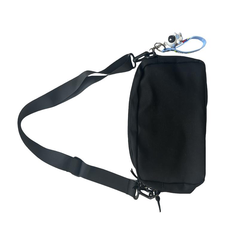 GALLERY DEPT crossbody  Backpack Sports Phone Bag Key Storage Bag Single Shoulder Bag Unisex All-match Messenger Bag Cycling Fishing Travel