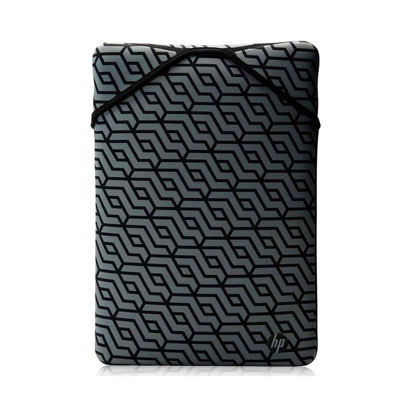 HP 14 Inch Reversible Neoprene Sleeve Case for Laptop Chromebook Mac