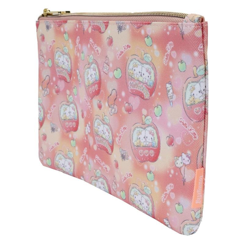 SANRIO HELLO KITTY AND FRIENDS CARNIVAL NYLON POUCH Loungefly