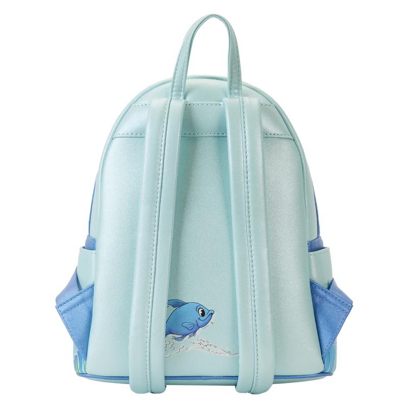 Peter Pan You Can Fly Glow Mini Backpack