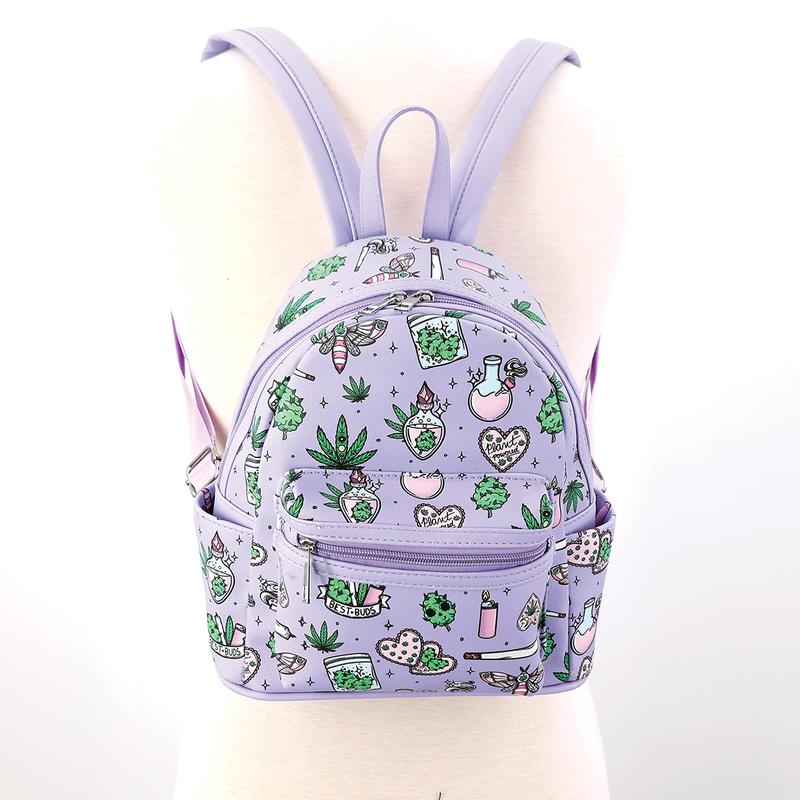 Stoner Bae Backpack - Functional Backpack for Women