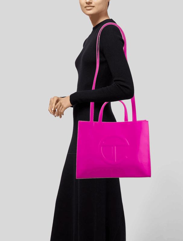 Telfar Medium Azalea Shopping Bag