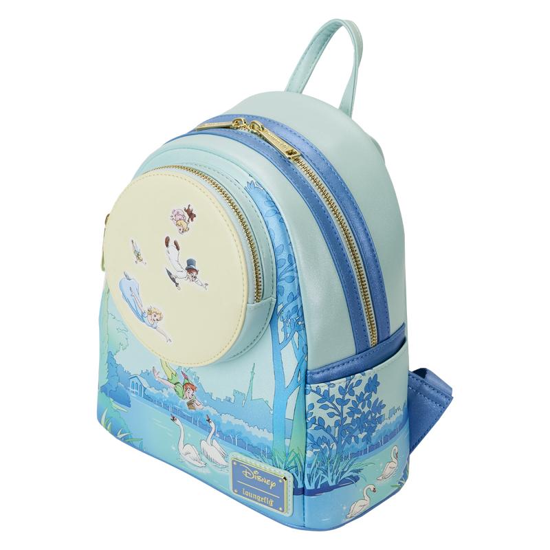 Peter Pan You Can Fly Glow Mini Backpack