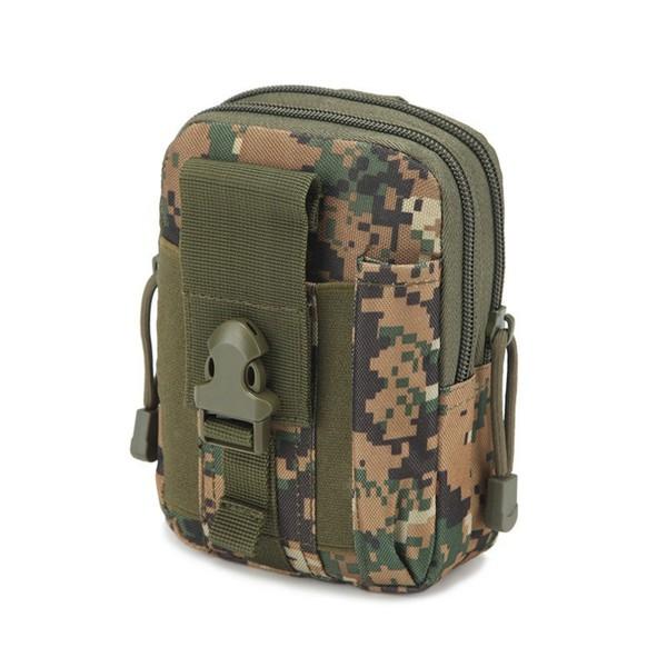 Jupiter Gear Tactical MOLLE Military Pouch Waist