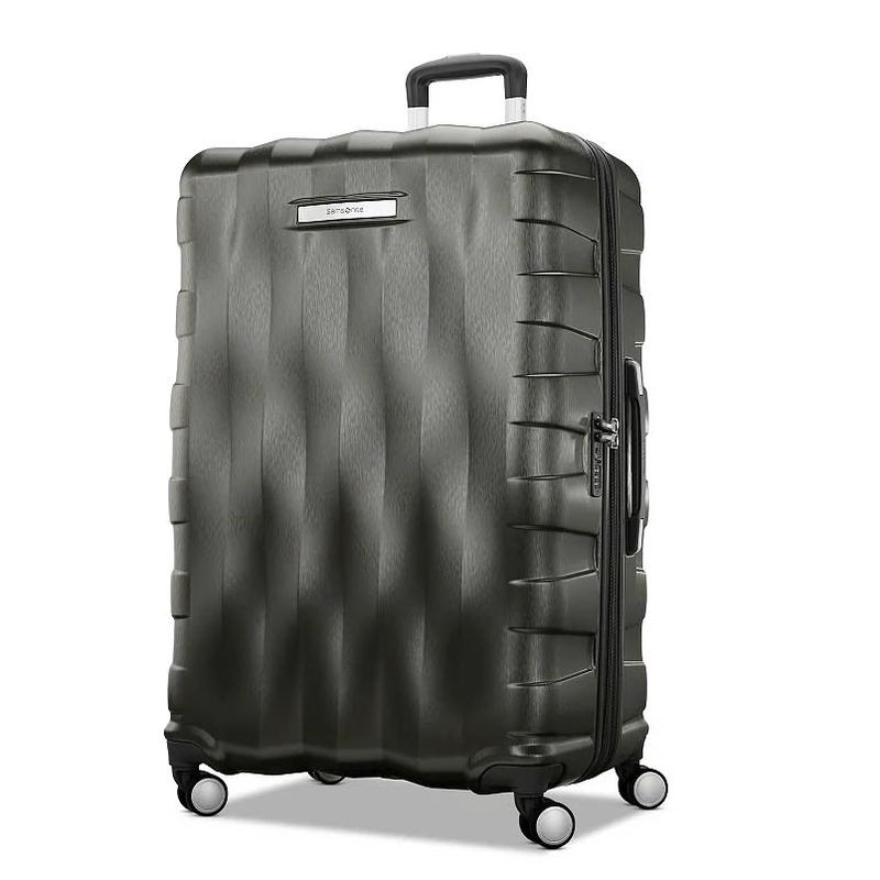 Samsonite Ziplite 6 Hardside Spinner Luggage with 360 Dual Spinner Wheels for Travel - Eye-Catching Design Aesthetic