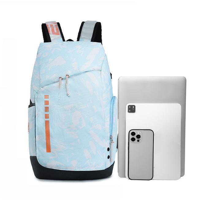 Outdoor sports air cushion backpack large capacity business travel backpack leisure laptop hiking backpack