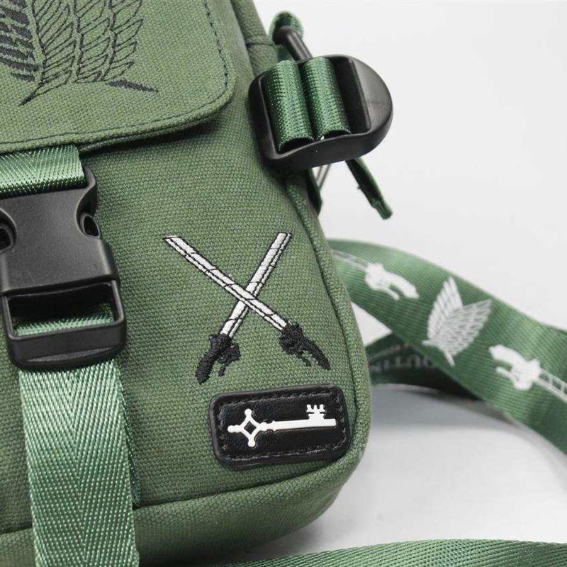 Scouts Crossbody Bag