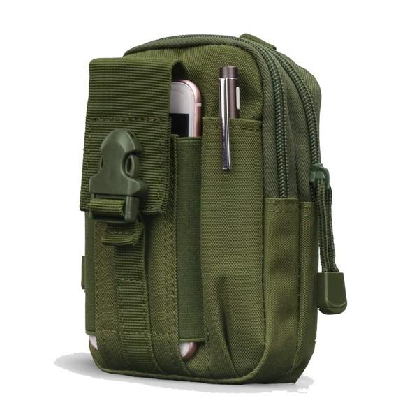 Jupiter Gear Tactical MOLLE Military Pouch Waist