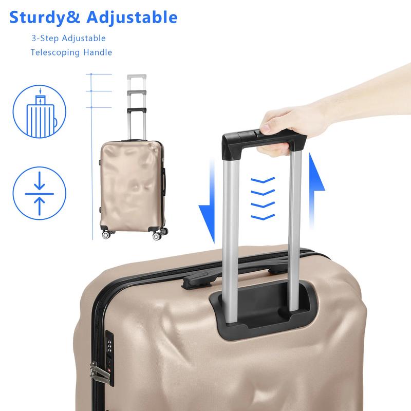 Luggage Set 3-Piece 