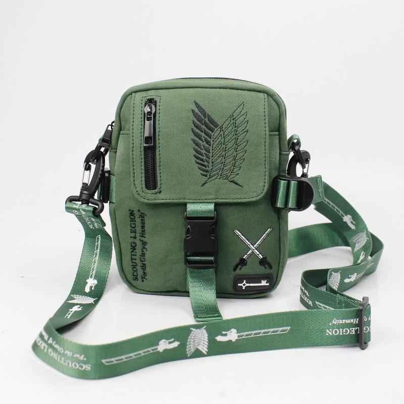 Scouts Crossbody Bag