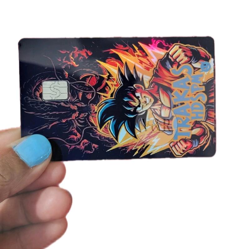 TRAKAS HDSPM,Credit and Debit Card Cover - Protect Your Cards