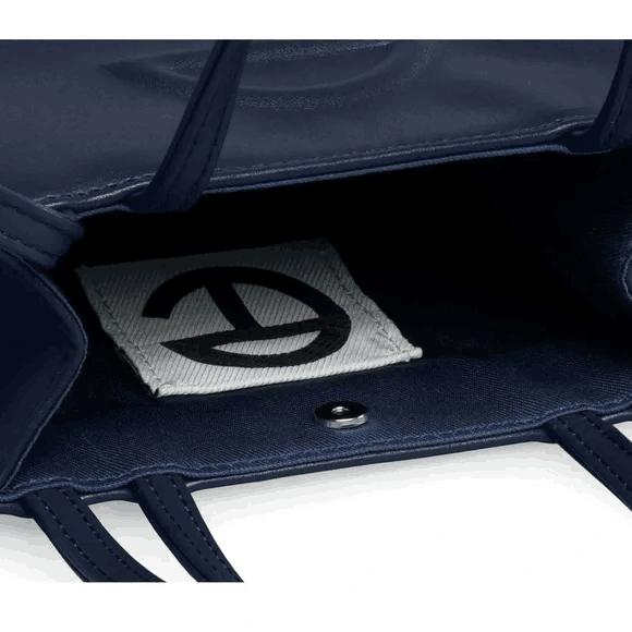 Telfar Small Navy Shopping Bag