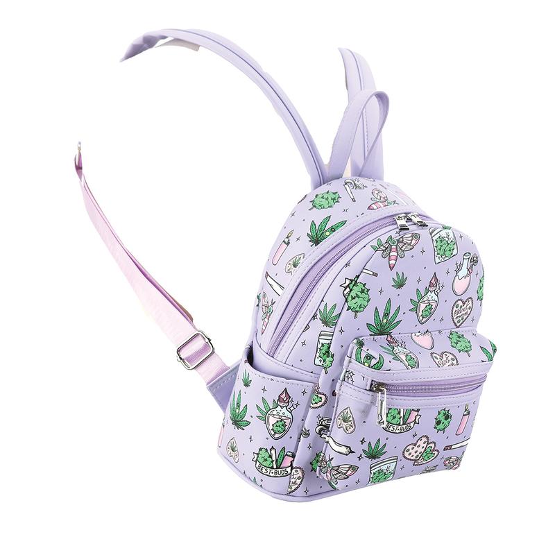 Stoner Bae Backpack - Functional Backpack for Women