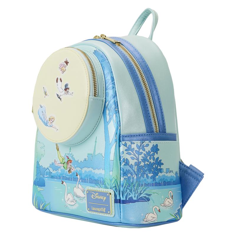 Peter Pan You Can Fly Glow Mini Backpack