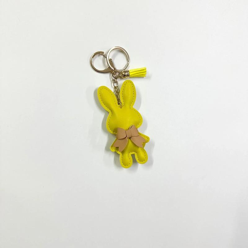 Bunny Bag Charm