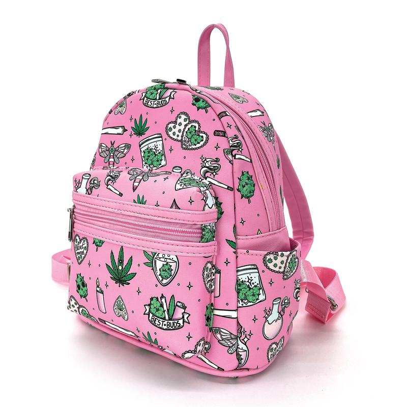 Stoner Bae Backpack - Functional Backpack for Women