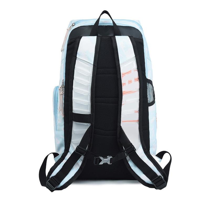 Outdoor sports air cushion backpack large capacity business travel backpack leisure laptop hiking backpack