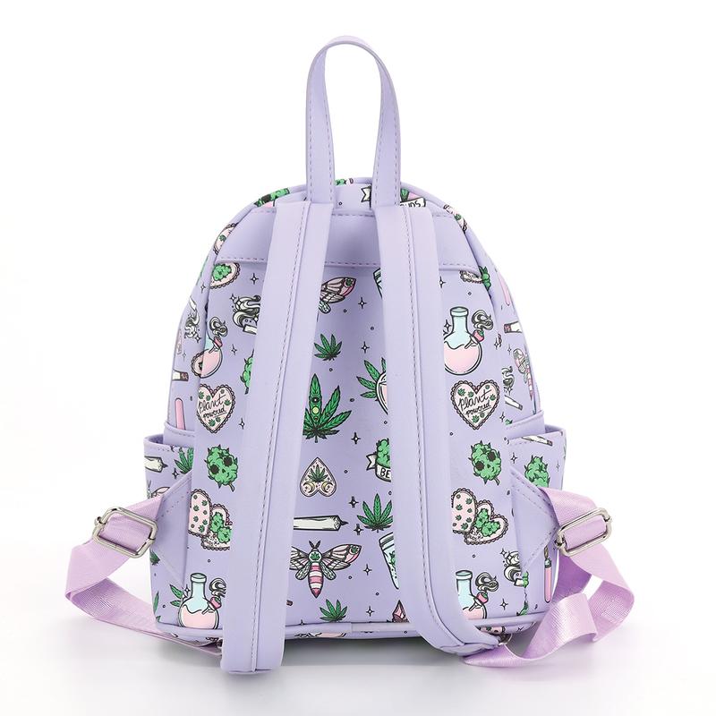 Stoner Bae Backpack - Functional Backpack for Women