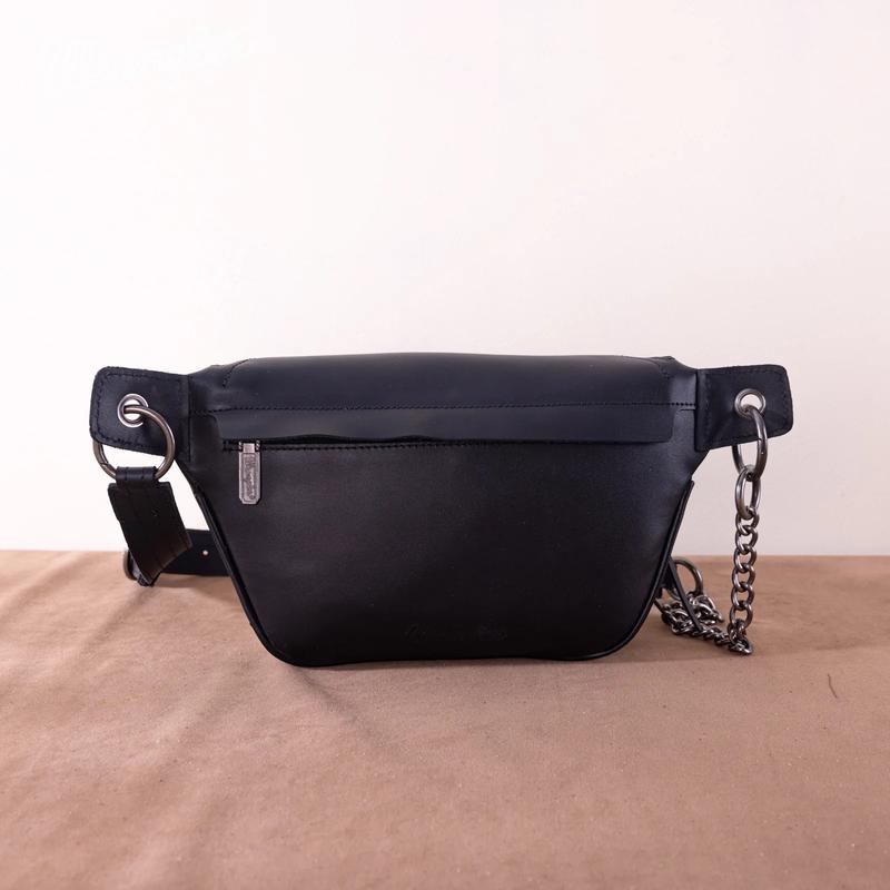 Wrangler Genuine Leather Belt Bag