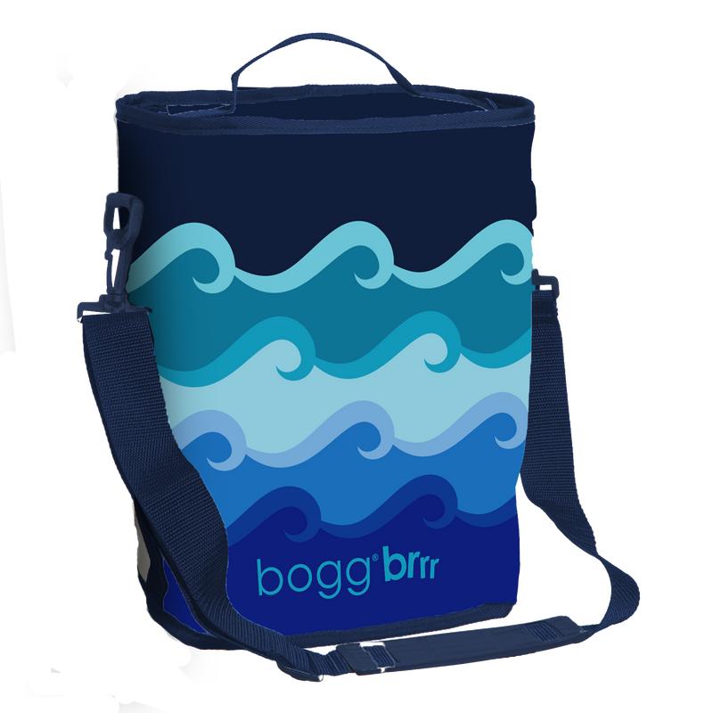 Bogg® Brrr and a Half Cooler Insert - Catch Waves