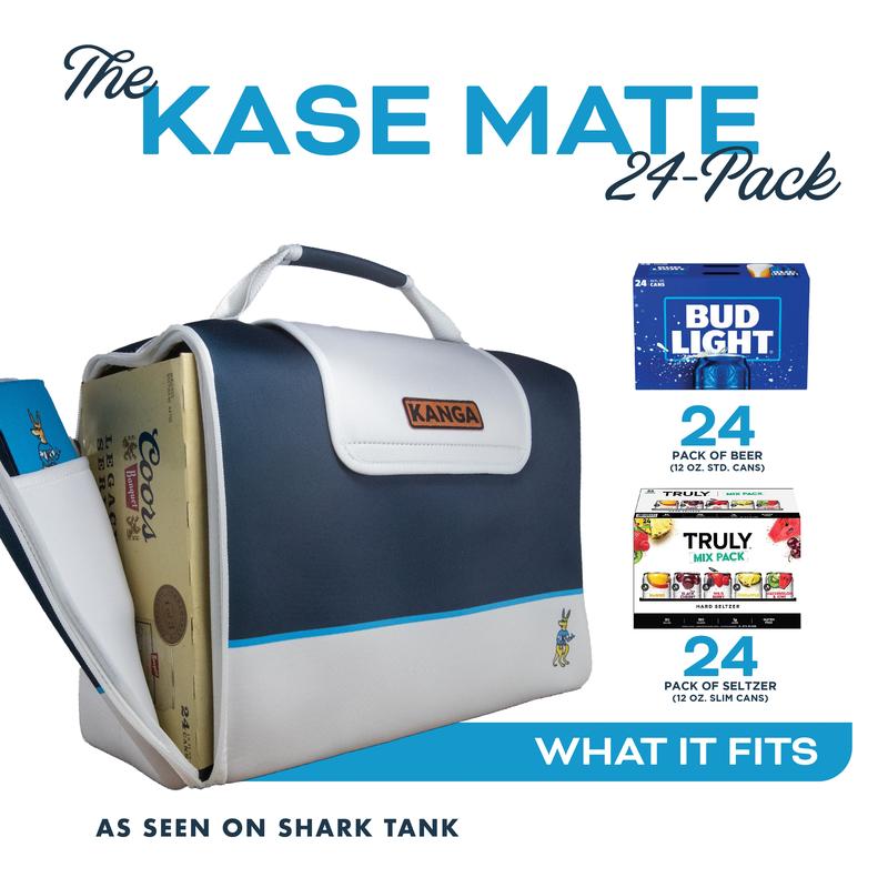 Gibson 24-Pack Kase Mate