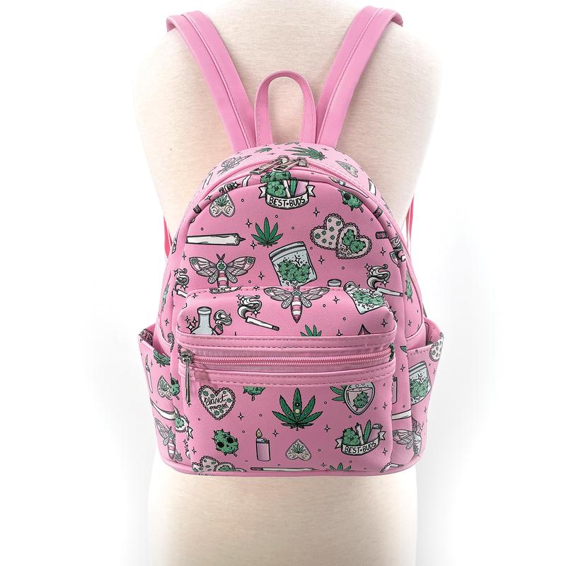 Stoner Bae Backpack - Functional Backpack for Women