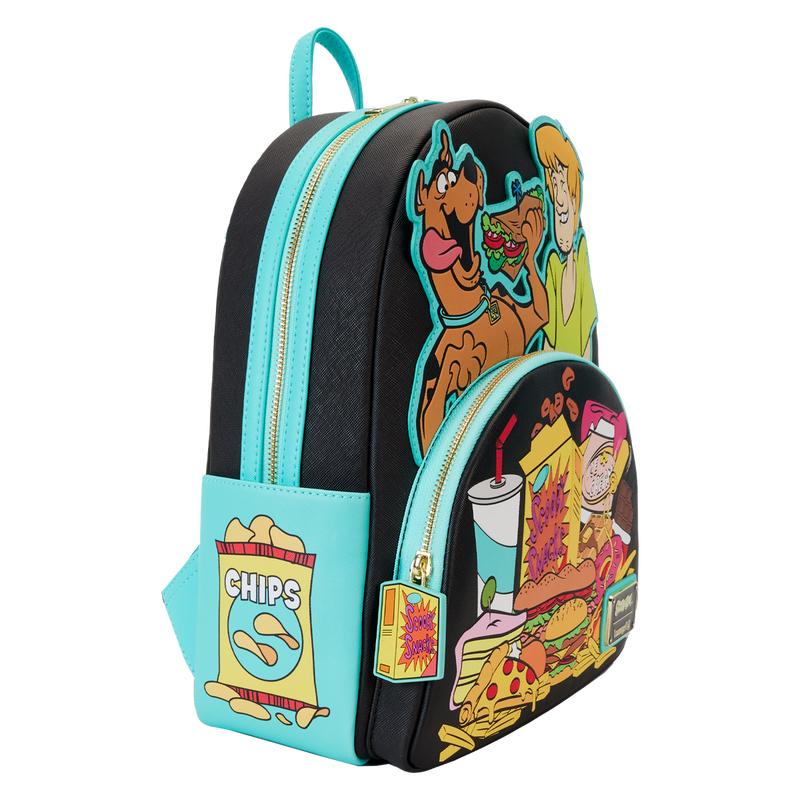 Scooby-Doo Snacks Mini Backpack