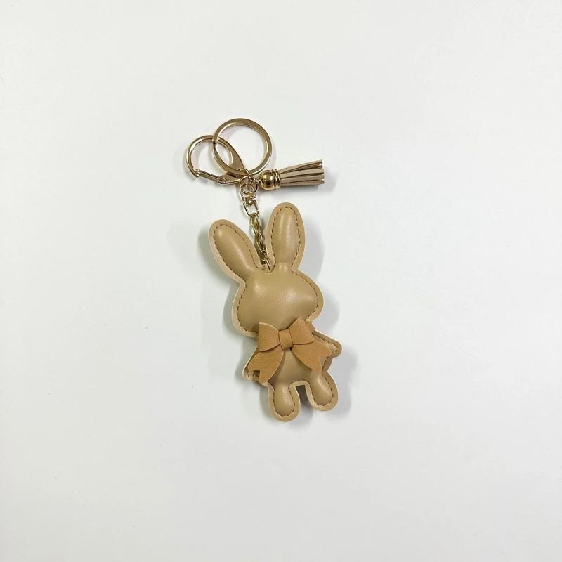 Bunny Bag Charm