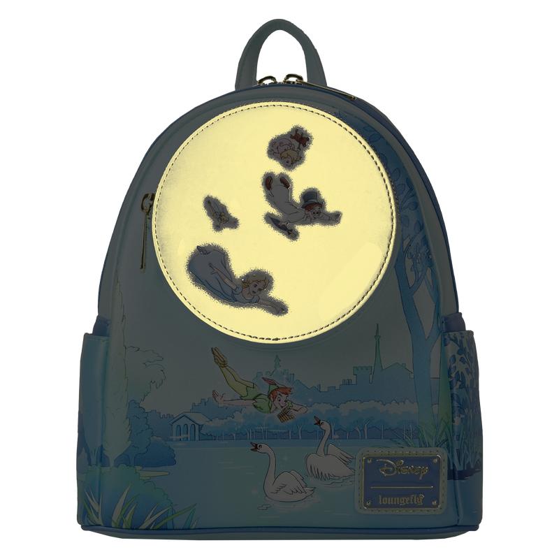 Peter Pan You Can Fly Glow Mini Backpack