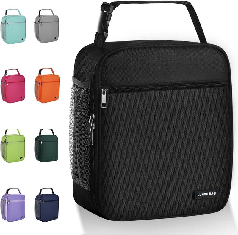 [ Limited Time Deal ] - Lunch box Lunch bag for men women Large capacity Lunchbox Reusable Lunch bags  Lunch box cooler