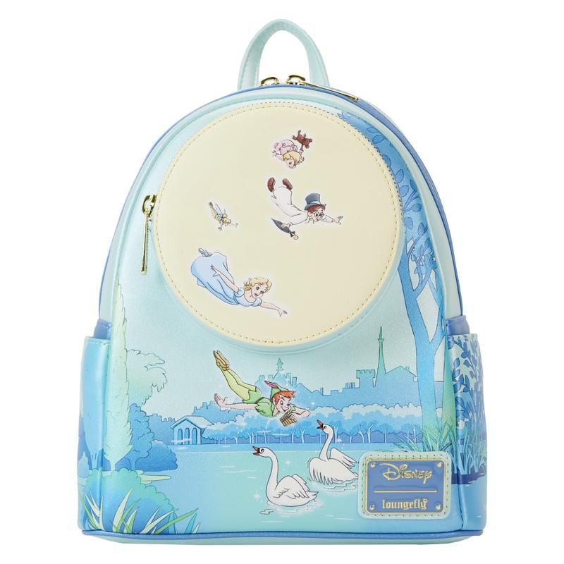 Peter Pan You Can Fly Glow Mini Backpack